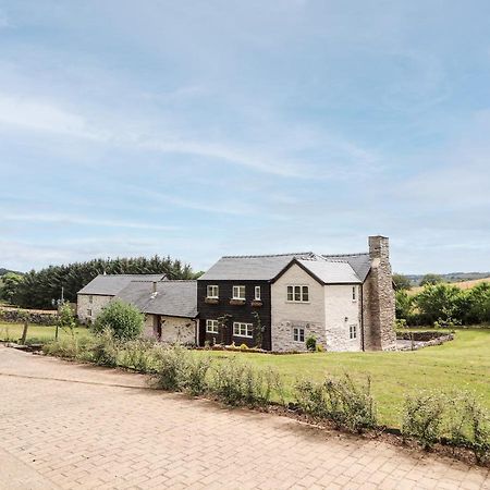 Villa Pant Dafydd Goch Llansantffraid Llansantffraid Glyn Ceiriog Esterno foto