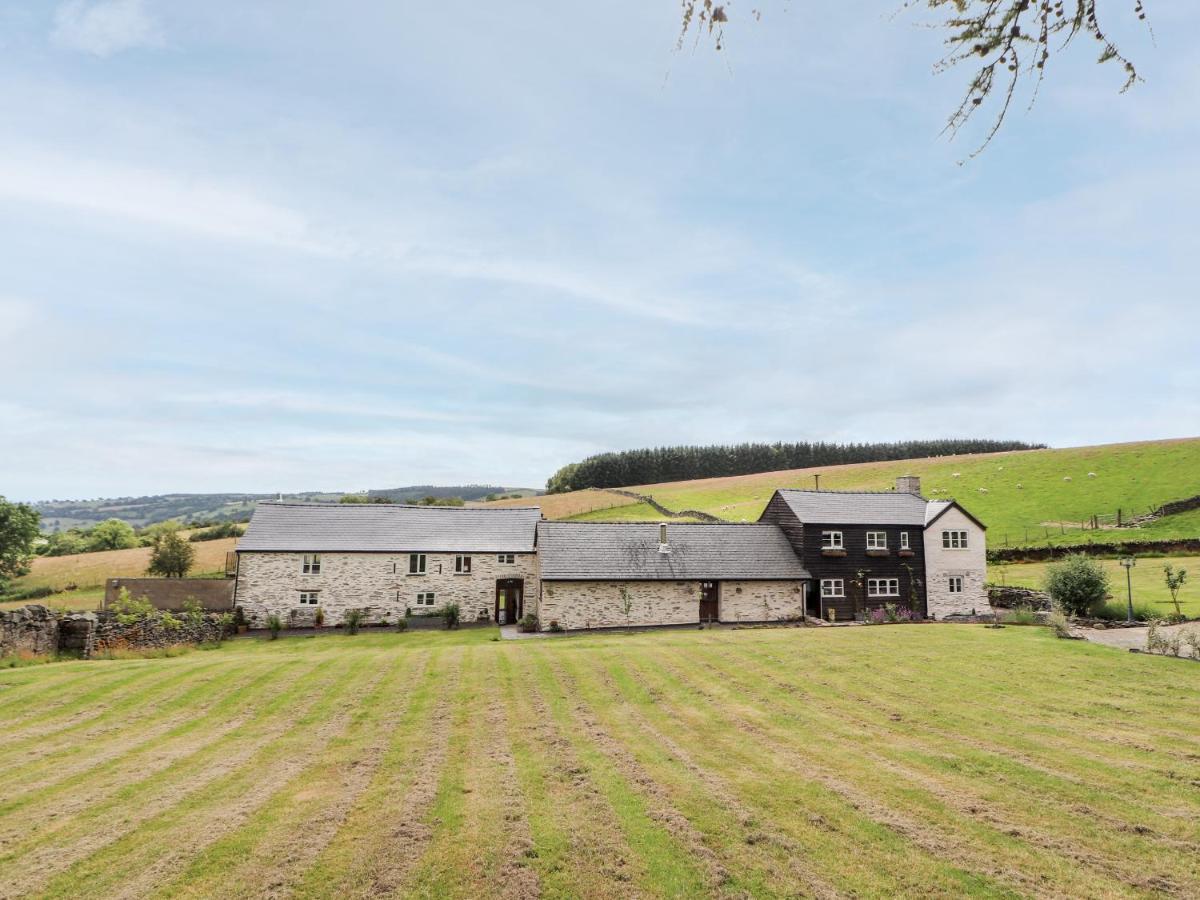 Villa Pant Dafydd Goch Llansantffraid Llansantffraid Glyn Ceiriog Esterno foto
