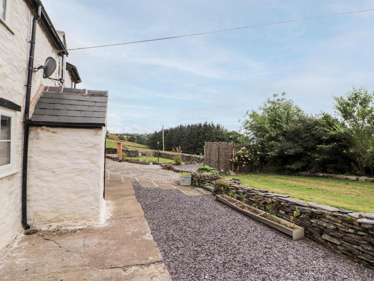 Villa Pant Dafydd Goch Llansantffraid Llansantffraid Glyn Ceiriog Esterno foto