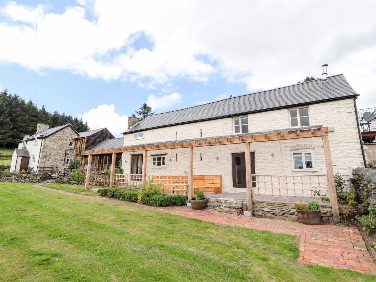 Villa Pant Dafydd Goch Llansantffraid Llansantffraid Glyn Ceiriog Esterno foto