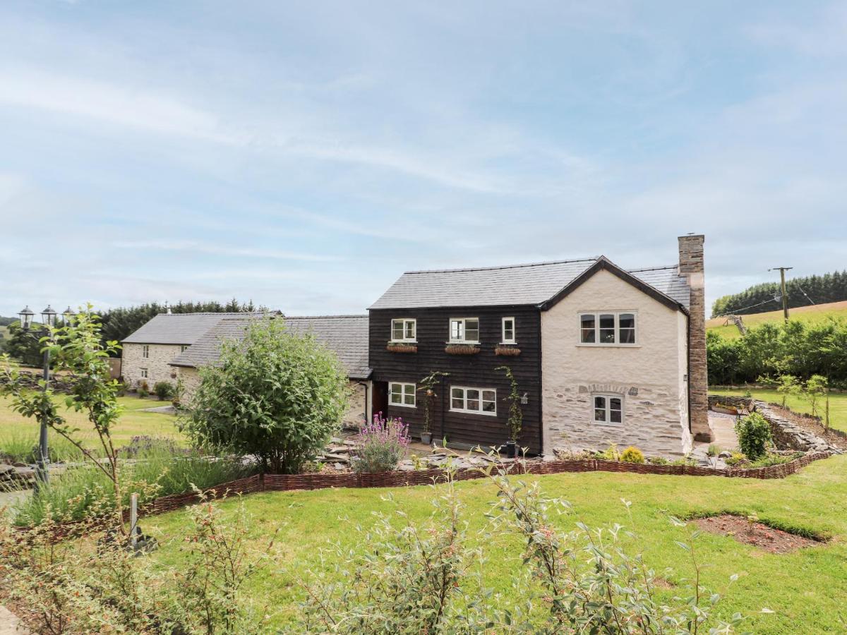 Villa Pant Dafydd Goch Llansantffraid Llansantffraid Glyn Ceiriog Esterno foto