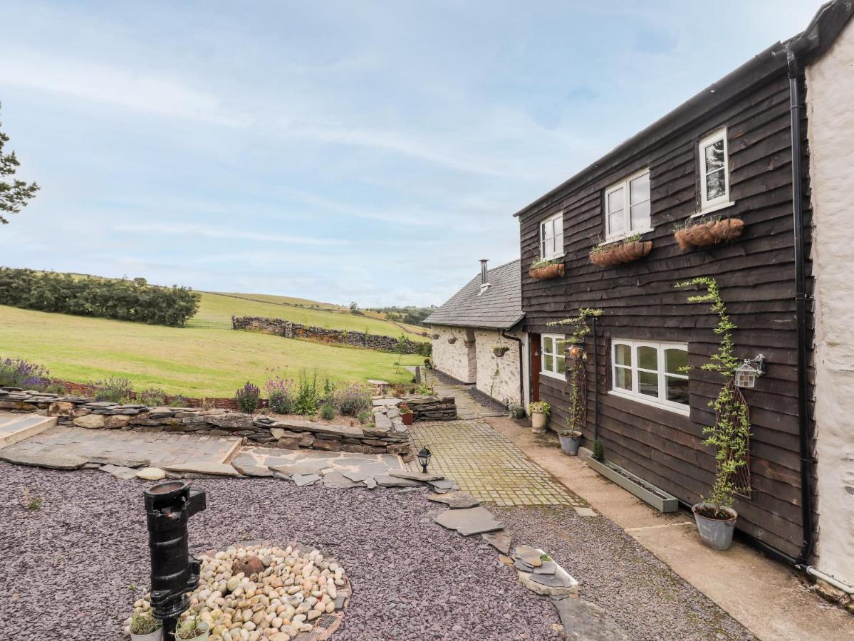 Villa Pant Dafydd Goch Llansantffraid Llansantffraid Glyn Ceiriog Esterno foto