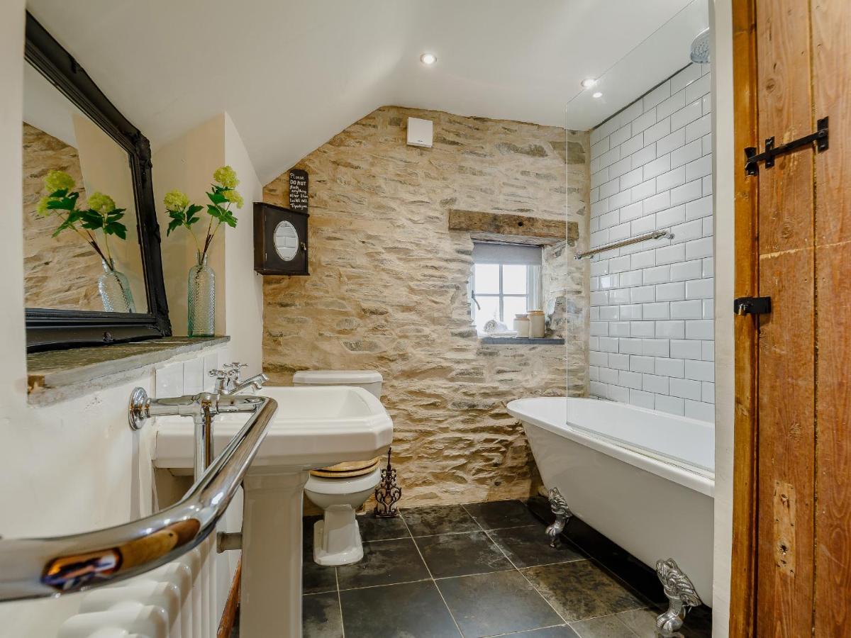 Villa Pant Dafydd Goch Llansantffraid Llansantffraid Glyn Ceiriog Esterno foto