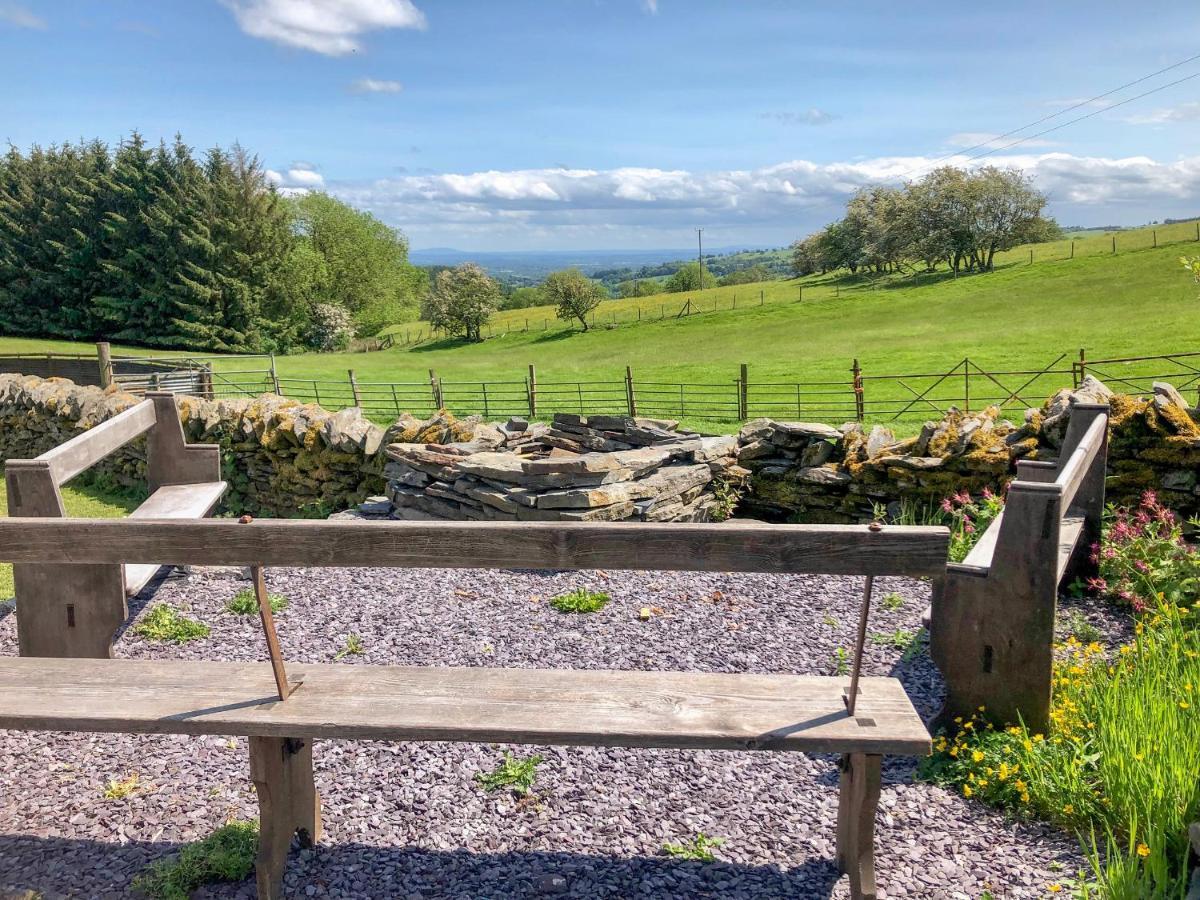 Villa Pant Dafydd Goch Llansantffraid Llansantffraid Glyn Ceiriog Esterno foto