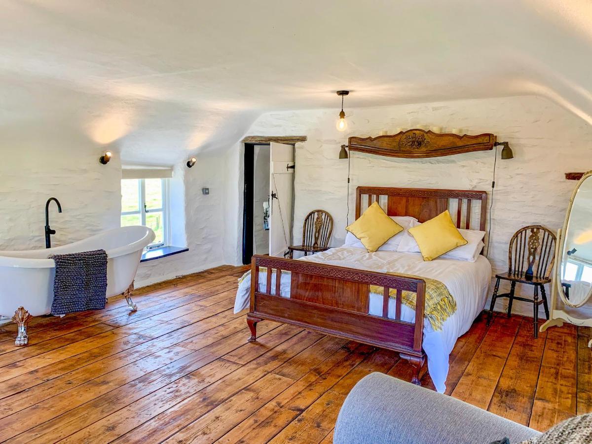 Villa Pant Dafydd Goch Llansantffraid Llansantffraid Glyn Ceiriog Esterno foto